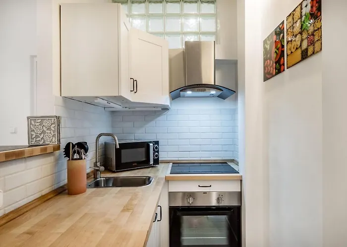 Viktoria Design 公寓 *