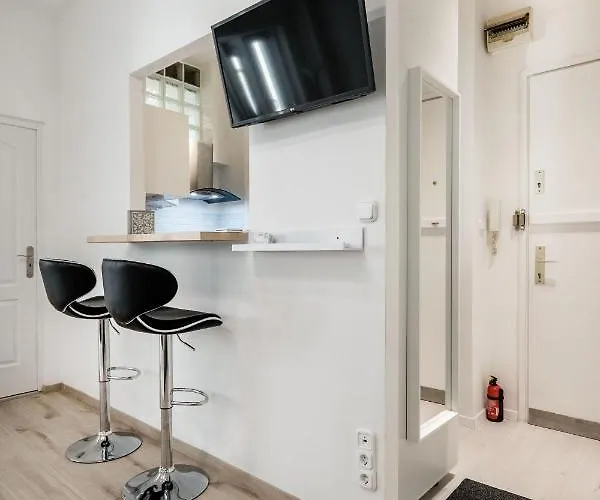 Viktoria Design 公寓 *