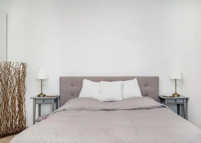 公寓 Viktoria Design *