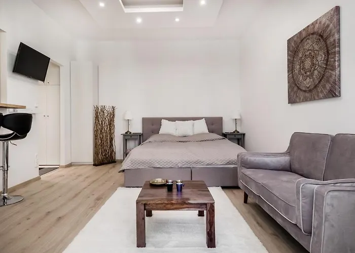 公寓 Viktoria Design *