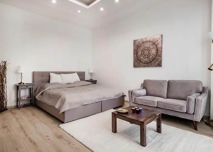 公寓 Viktoria Design *