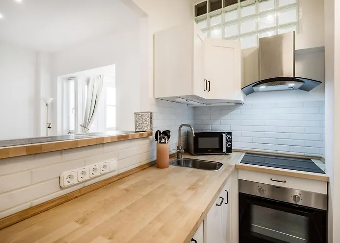 Viktoria Design 公寓