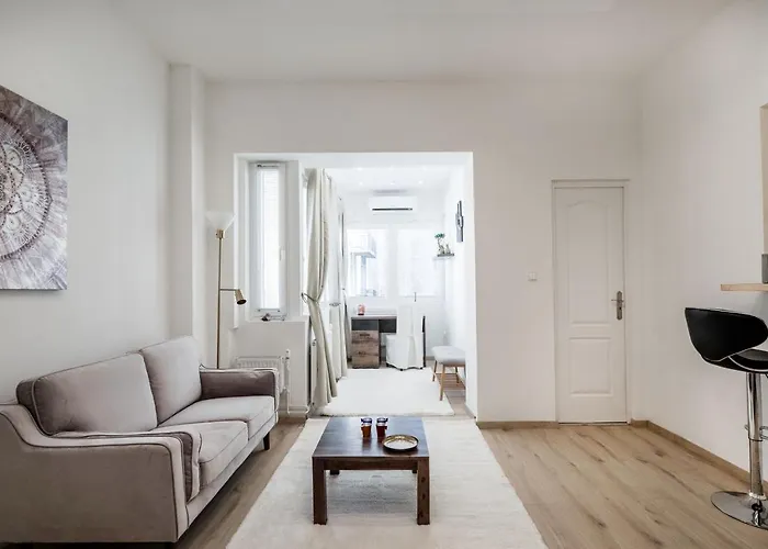 公寓 Viktoria Design *