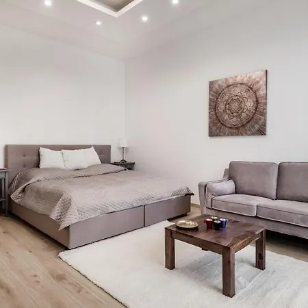 Appartement Viktoria Design *