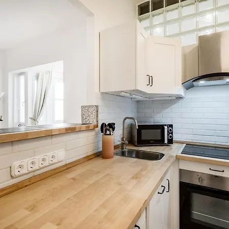Viktoria Design Appartement