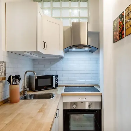 Viktoria Design Apartment *